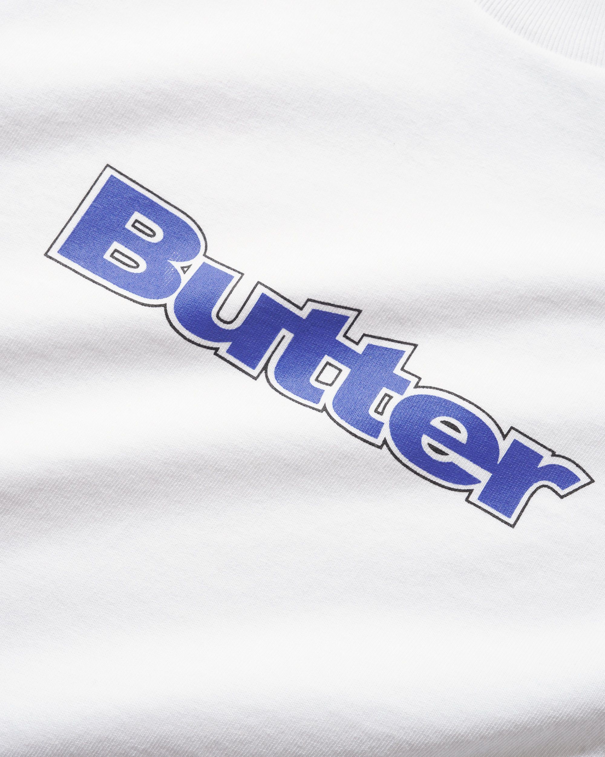 "OUTLINE" T-SHIRT (WHITE)