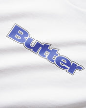 Cargar imagen en el visor de la galería, BUTTER GOODS - &quot;OUTLINE&quot; T-SHIRT (WHITE)
