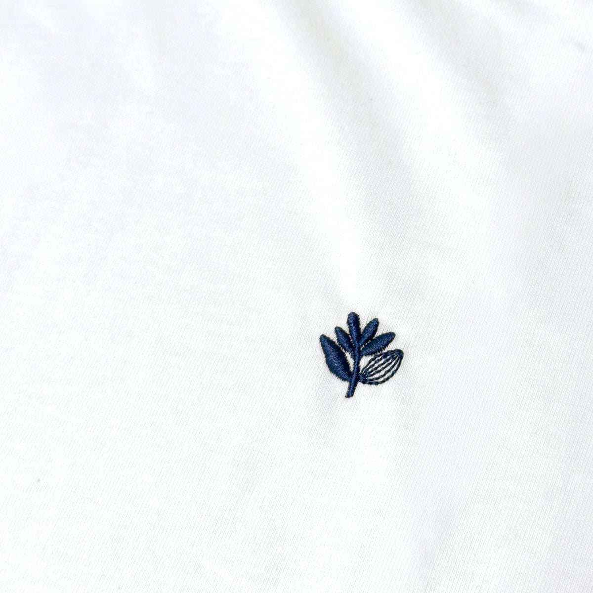 "PANELS" T-SHIRT (WHITE)