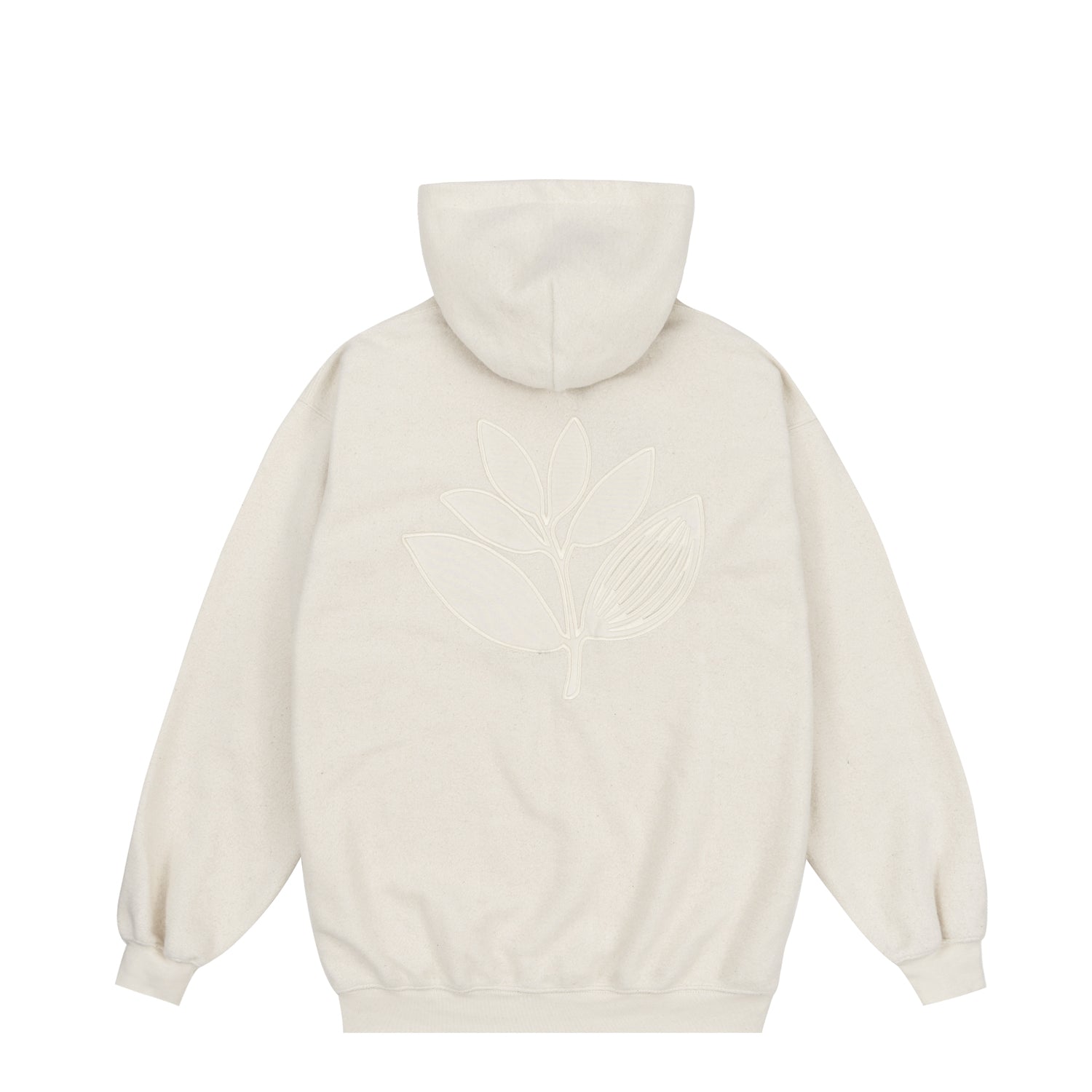 "PATCH" HOODIE (NATURAL)