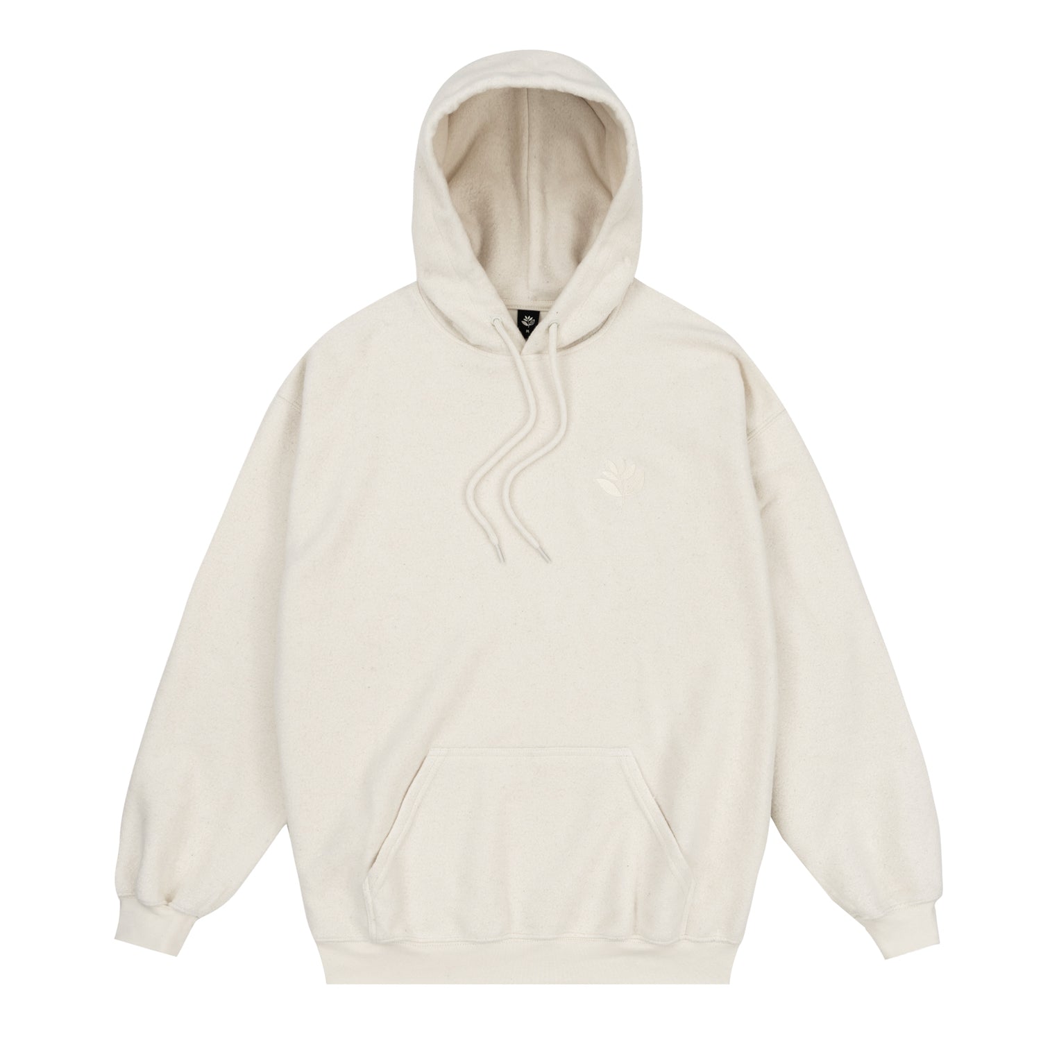 "PATCH" HOODIE (NATURAL)