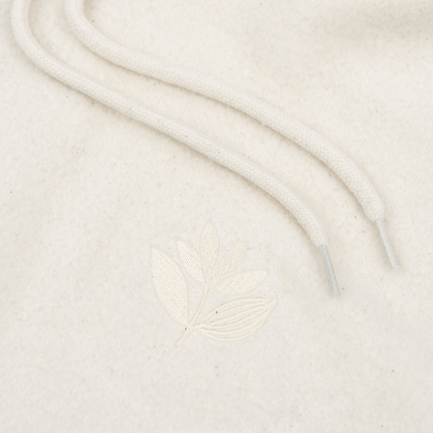 "PATCH" HOODIE (NATURAL)-4