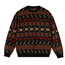 Load image into Gallery viewer, MAGENTA SKATEBOARDS - &quot;PERU&quot; KNITTED CREWNECK
