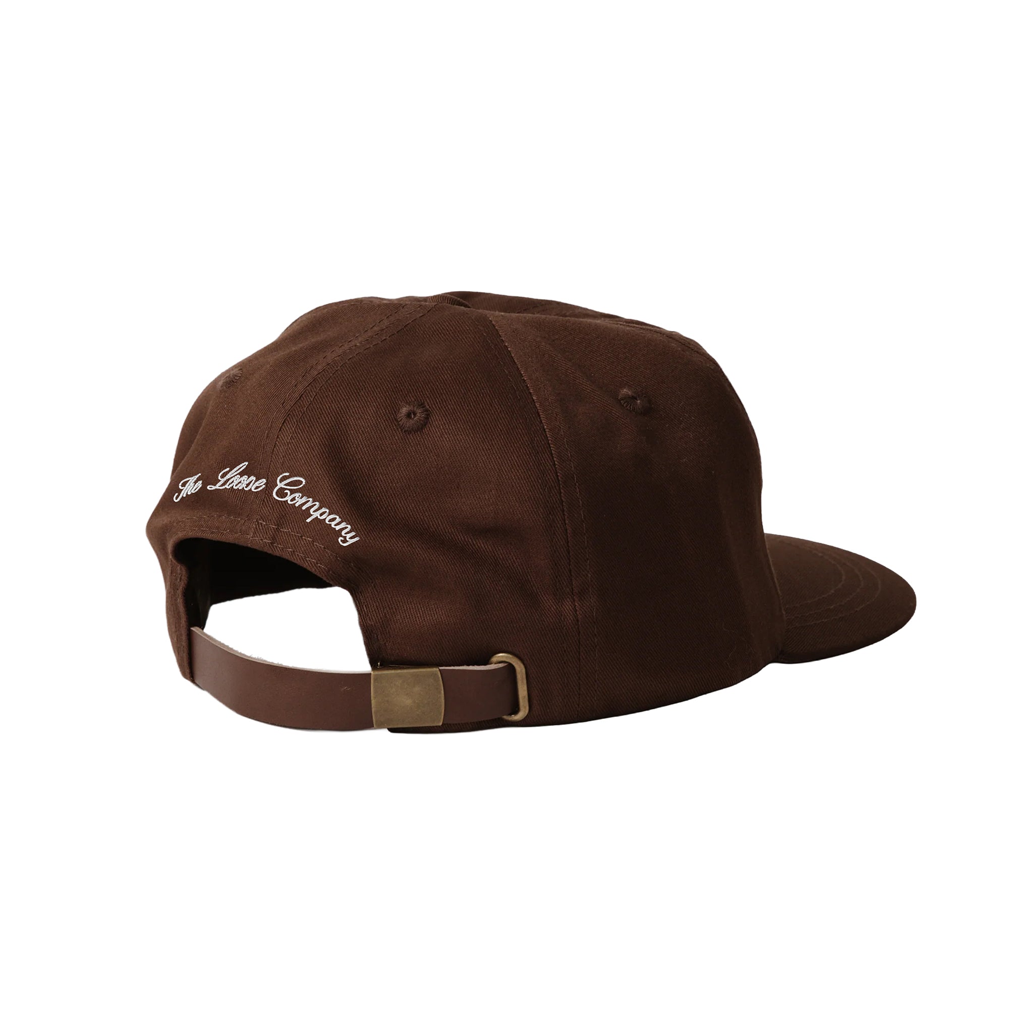 "PET THE PUPPY" HAT (BROWN)