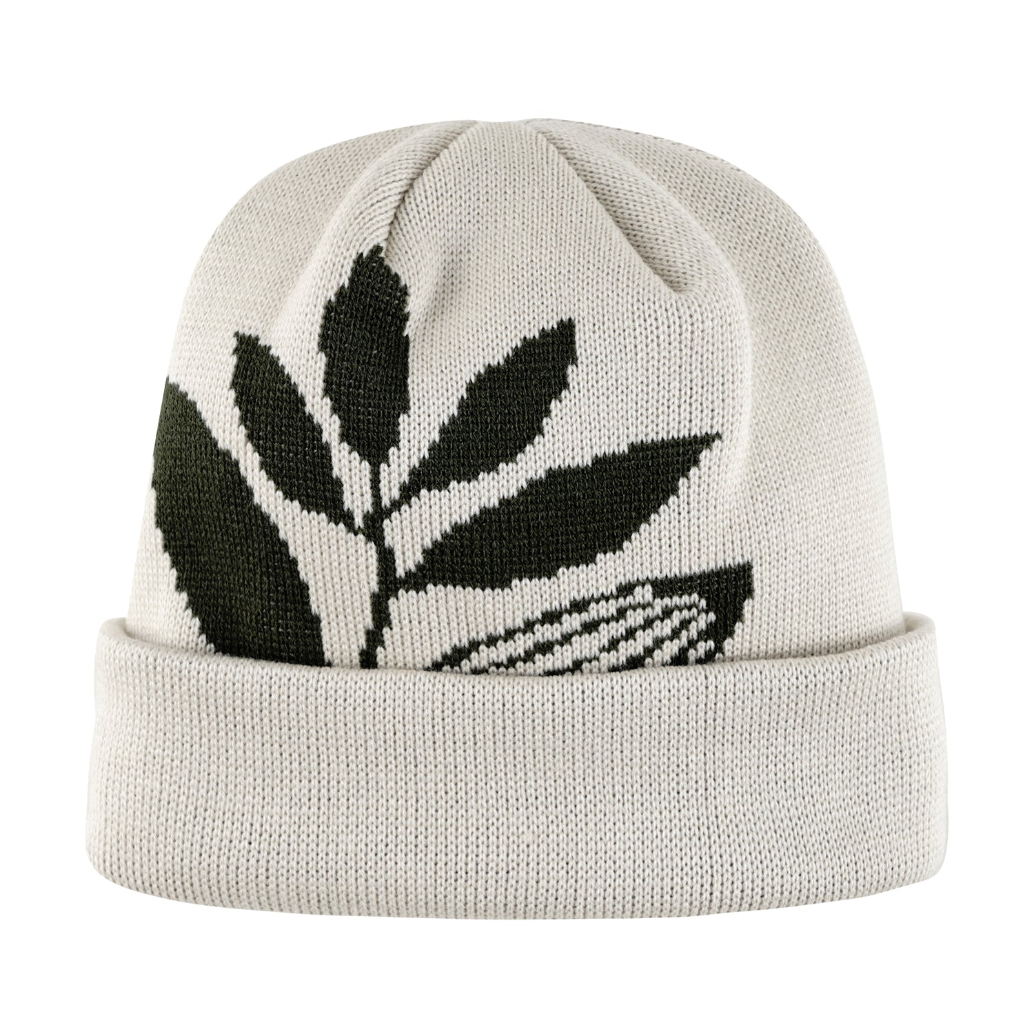 "PLANTASIA" BEANIE (BEIGE)
