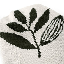 Load image into Gallery viewer, MAGENTA SKATEBOARDS - &quot;PLANTASIA&quot; BEANIE (BEIGE)
