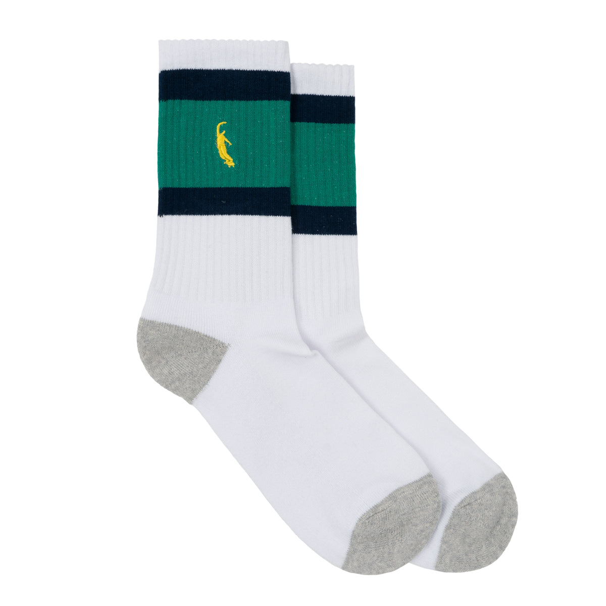 "PWS" SOCKS (GREEN)