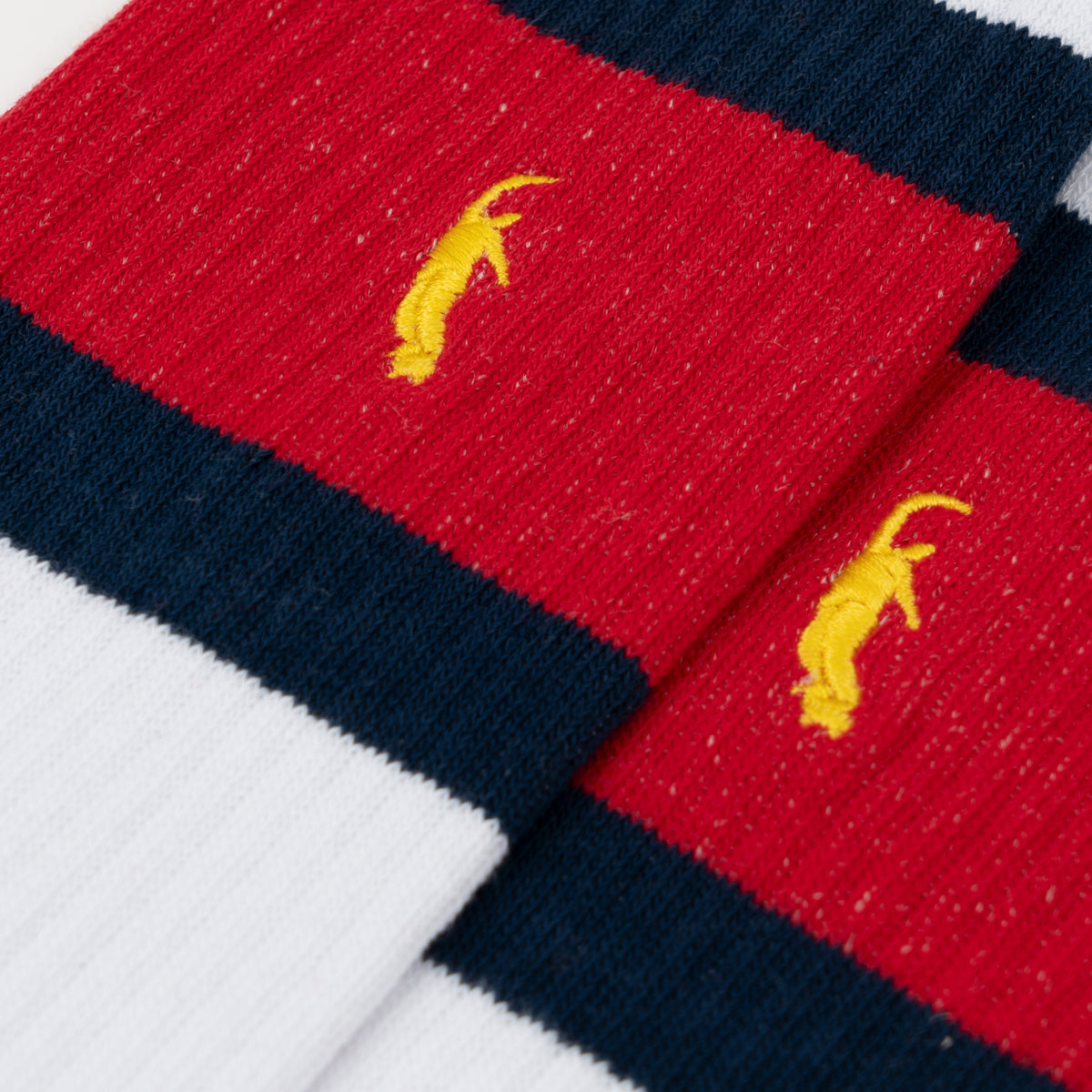 "PWS" SOCKS (YELLOW)