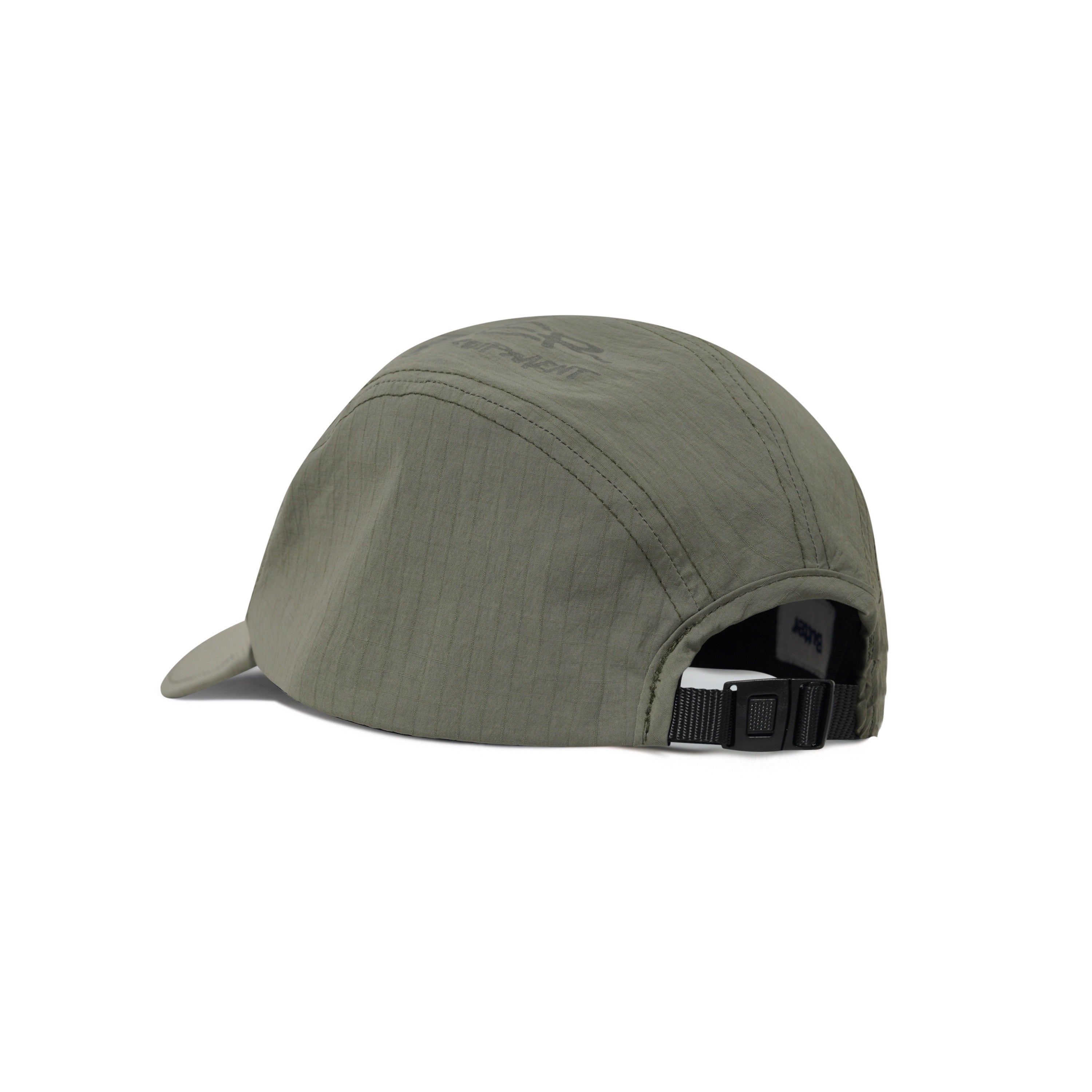 BUTTER GOODS - "PACE"  5P HAT (SAGE)