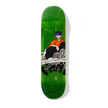 Carica l&#39;immagine nel visualizzatore di Gallery, CASH ONLY - PHILLY SANTOSUOSSO&#39;S &quot;PRO DEBUT&quot; DECK (8.38&quot;)
