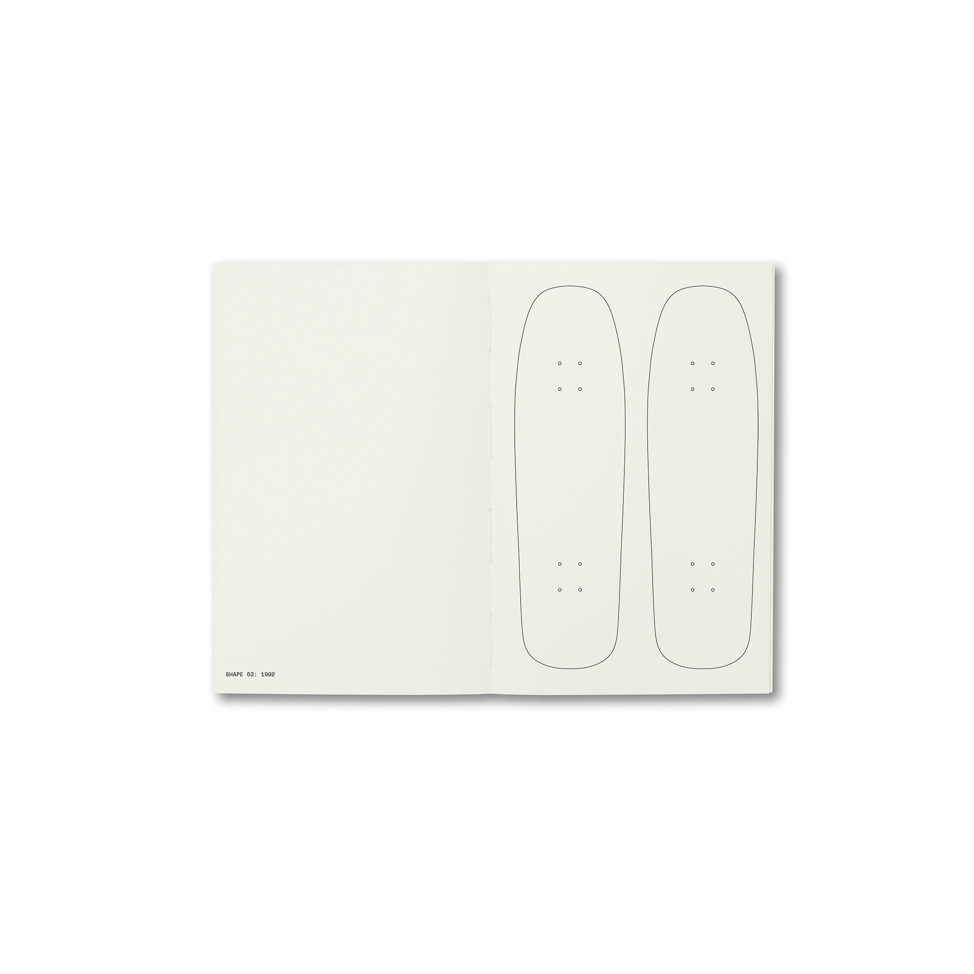 "YUZU" DECK BOOK (BLUE)-5