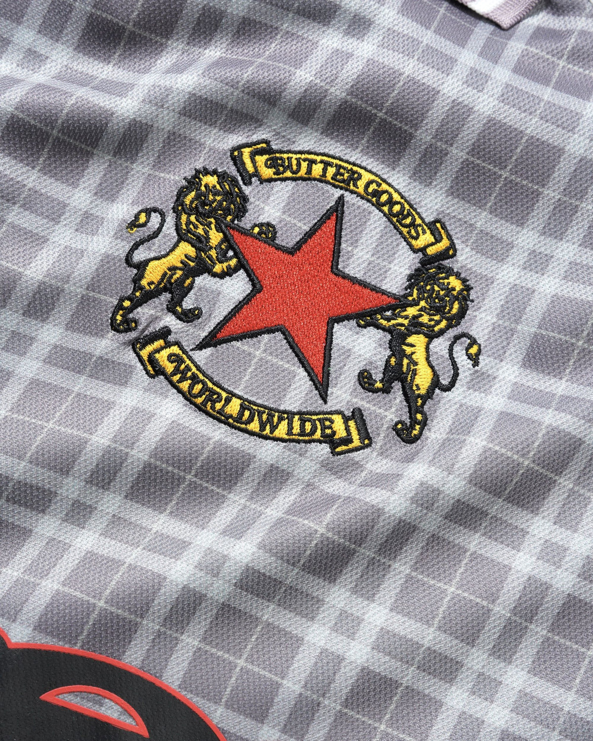 "PLAID" JERSEY (BERRY/STONE)-3
