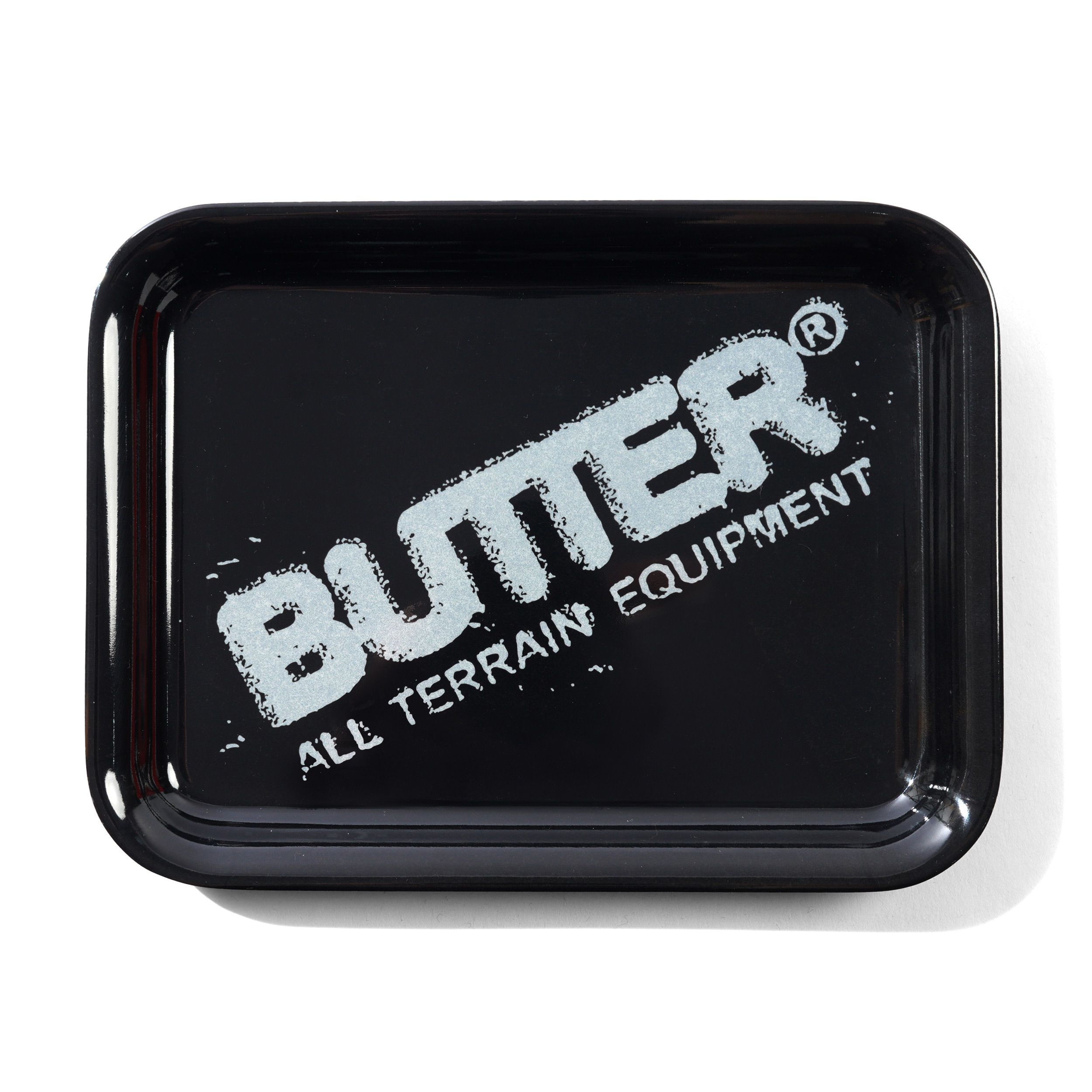 "PLASTIC" TRAY (BLACK)-1