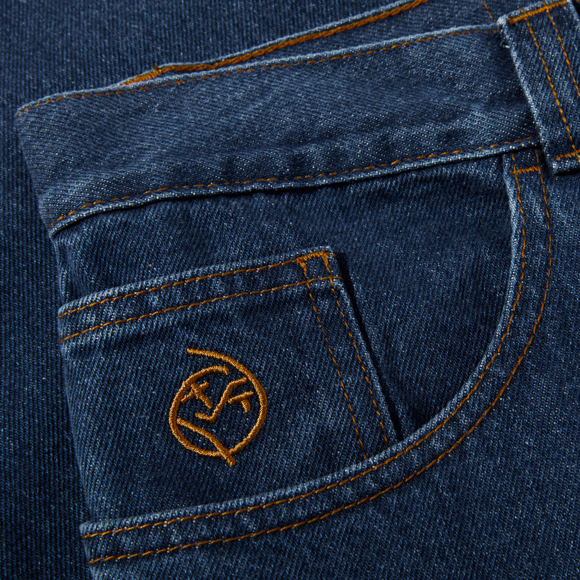 "BIG BOY" PANTS (DARK BLUE)-3