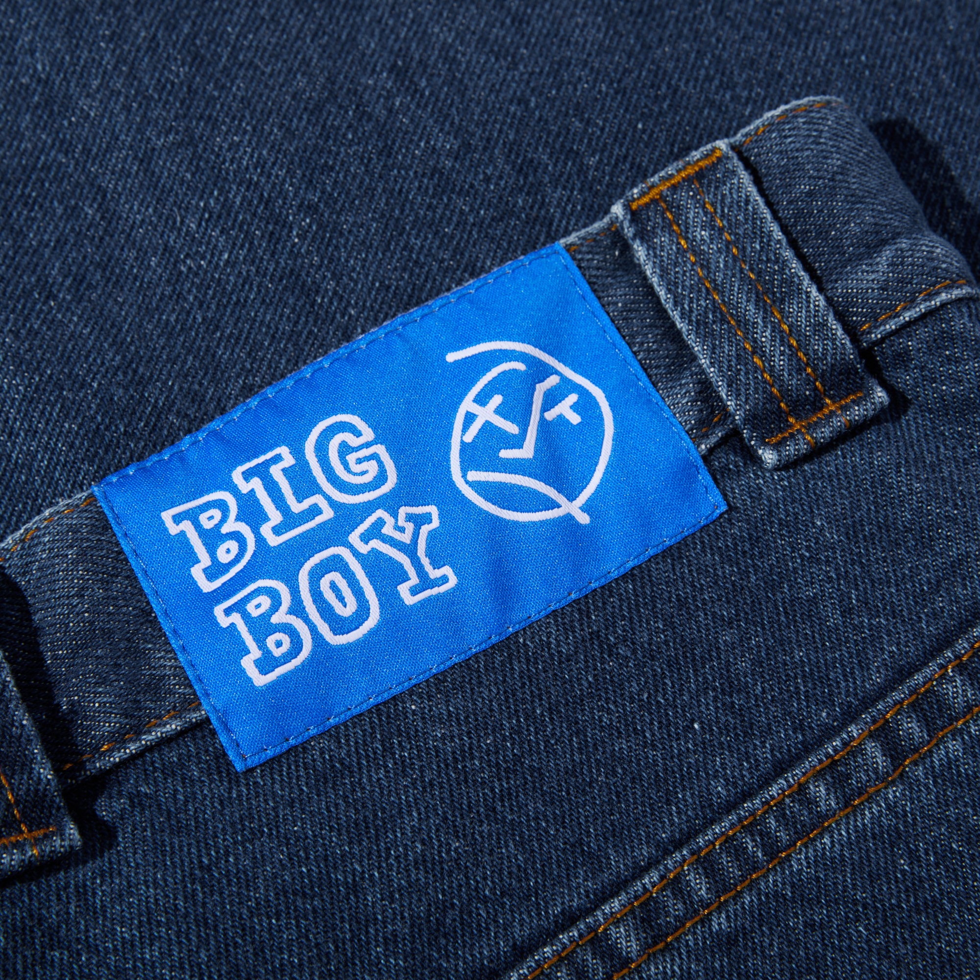 "BIG BOY" PANTS (DARK BLUE)-4