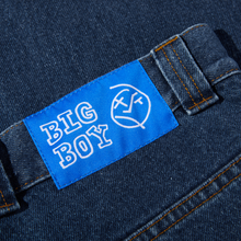Load image into Gallery viewer, POLAR SKATE CO. - &quot;BIG BOY&quot; PANTS (DARK BLUE)
