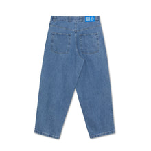 Load image into Gallery viewer, POLAR SKATE CO. - &quot;BIG BOY&quot; PANTS (MID BLUE)
