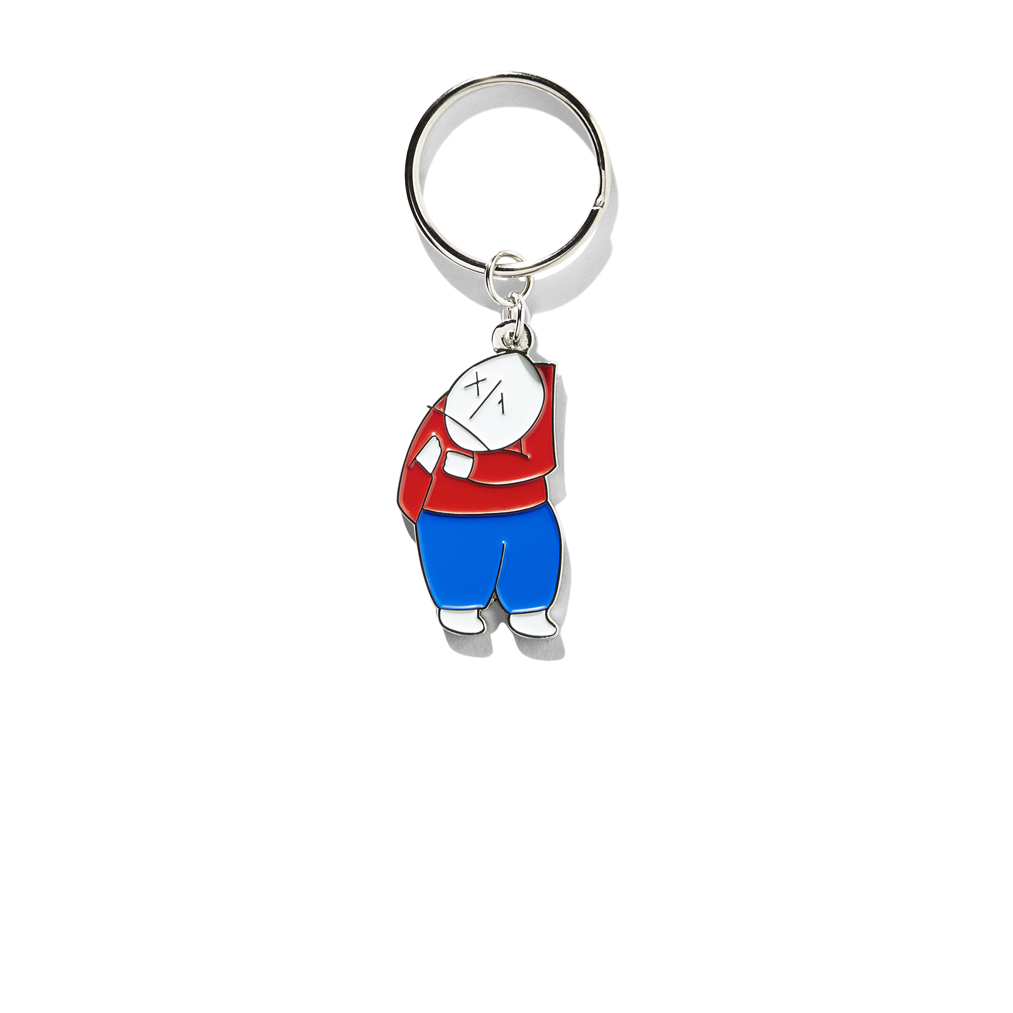 "BIG BOY" KEYCHAIN