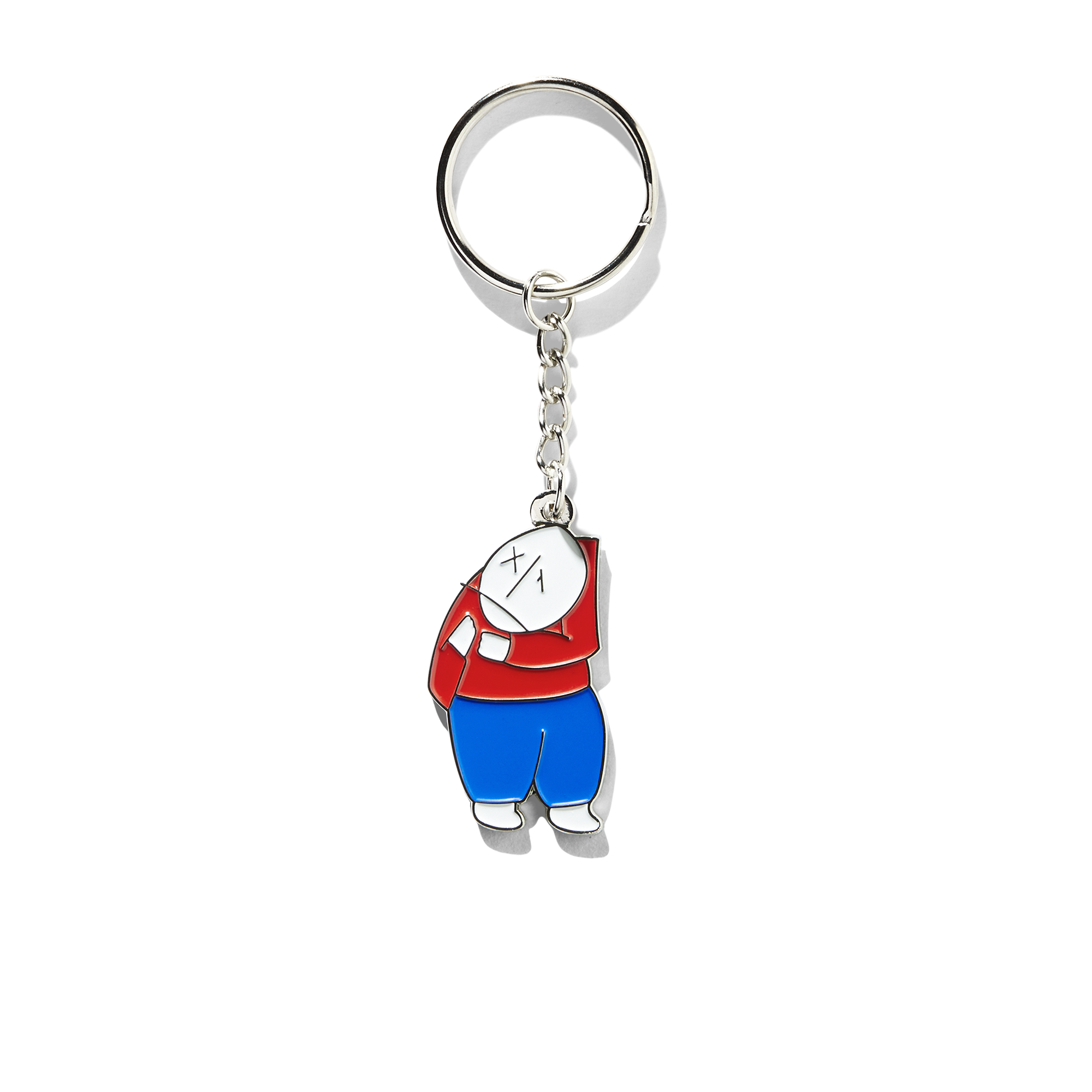 "BIG BOY" KEYCHAIN