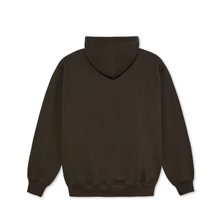 Load image into Gallery viewer, POLAR SKATE CO. - &quot;PUNCH&quot; HOODIE (BROWN)
