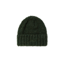 Load image into Gallery viewer, POLAR SKATE CO. - &quot;FLUFFY&quot; BEANIE (GREEN)
