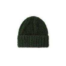 Load image into Gallery viewer, POLAR SKATE CO. - &quot;FLUFFY&quot; BEANIE (GREEN)
