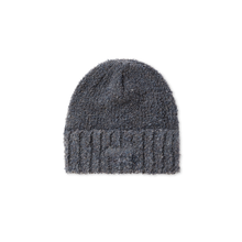 Afbeelding in Gallery-weergave laden, POLAR SKATE CO. - &quot;FLUFFY&quot; BEANIE (GREY BLUE)
