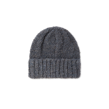 Afbeelding in Gallery-weergave laden, POLAR SKATE CO. - &quot;FLUFFY&quot; BEANIE (GREY BLUE)
