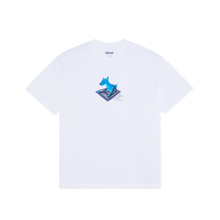 Load image into Gallery viewer, POLAR SKATE CO. - &quot;DOG&quot; T-SHIRT (WHITE)
