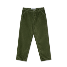 Cargar imagen en el visor de la galería, POLAR SKATE CO. - &quot;44!&quot; CORDUROY PANTS (UNIFORM GREEN)
