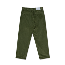 Cargar imagen en el visor de la galería, POLAR SKATE CO. - &quot;44!&quot; CORDUROY PANTS (UNIFORM GREEN)
