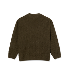 Lade das Bild in den Galerie-Viewer, POLAR SKATE CO. - &quot;ALEX&quot; SWEATER (BROWN)
