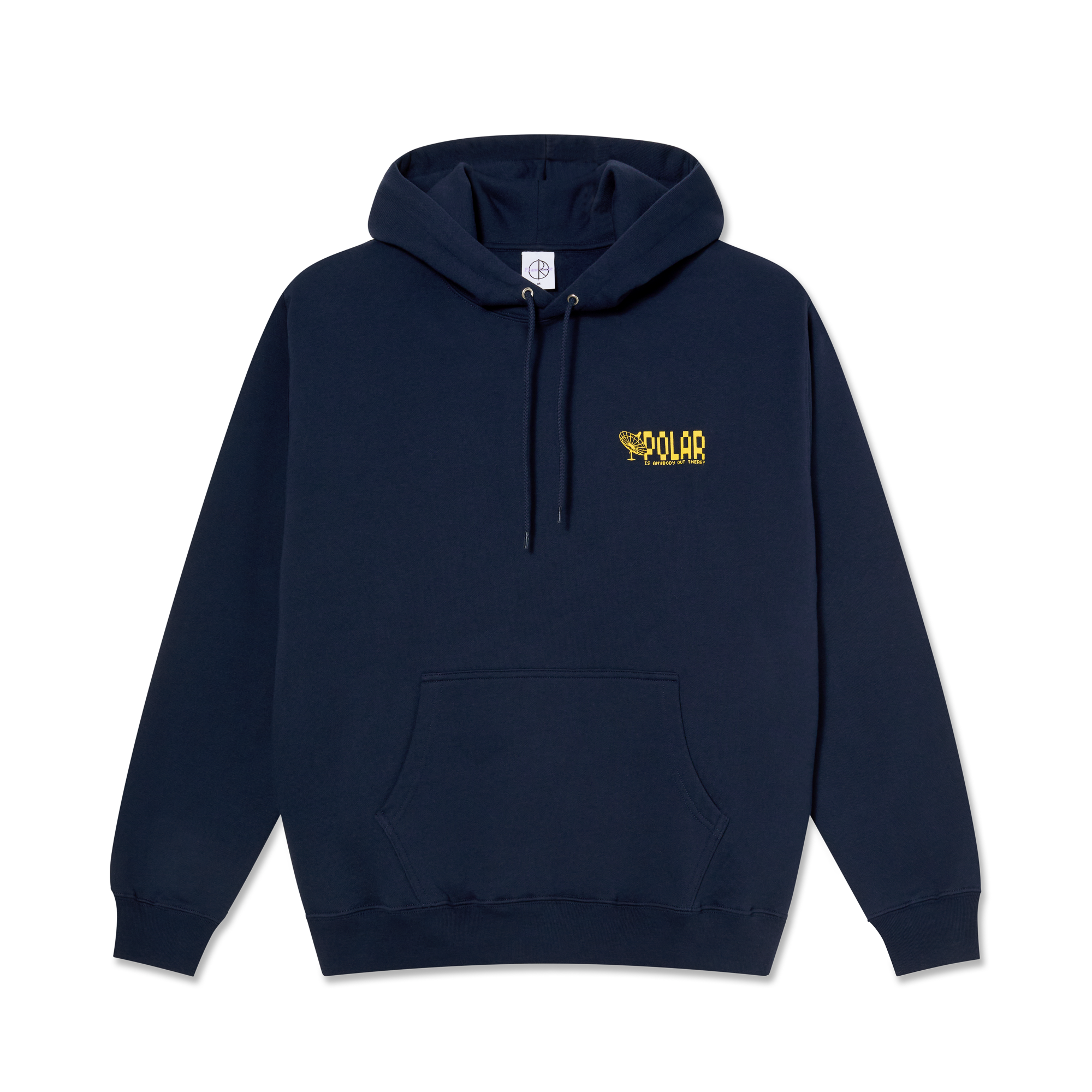 "ANYONE OUT THERE" DAVE HOODIE (NEW NAVY)