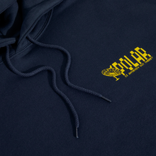 Lade das Bild in den Galerie-Viewer, POLAR SKATE CO. - &quot;ANYONE OUT THERE&quot; DAVE HOODIE (NEW NAVY)
