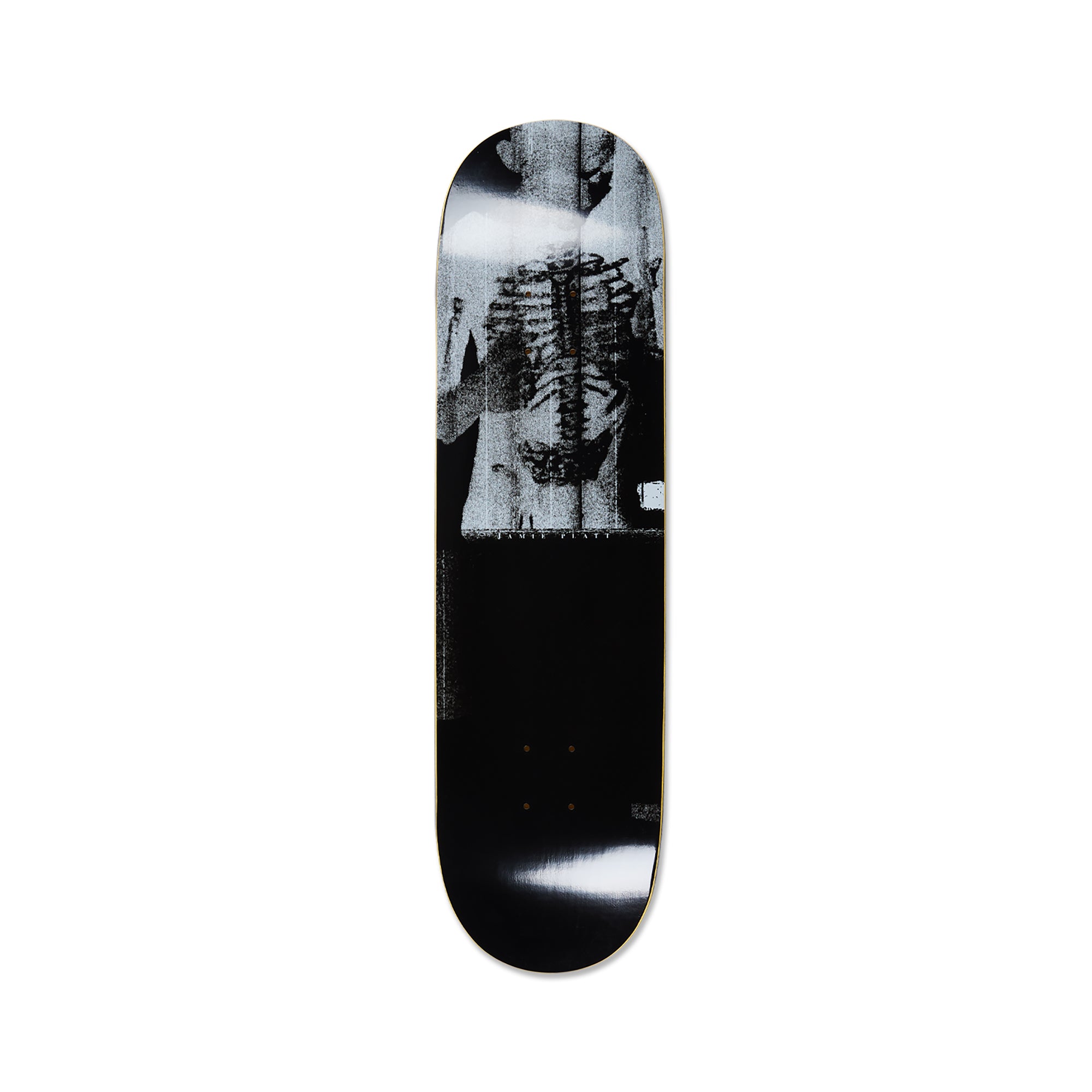 PLATT'S "SKELETON KID" DECK (8.5")