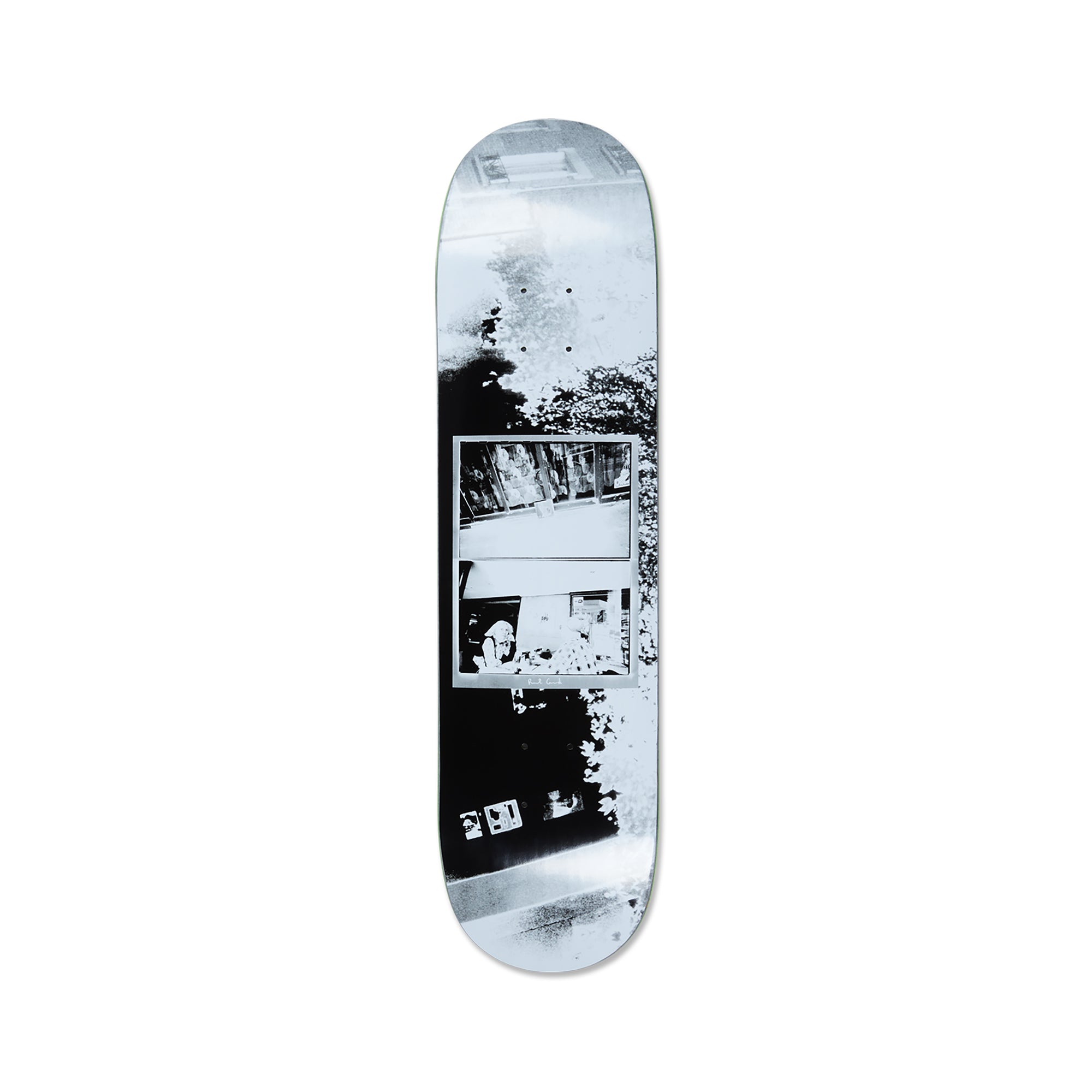 GRUND'S "UNTITLED" DECK (8.0")