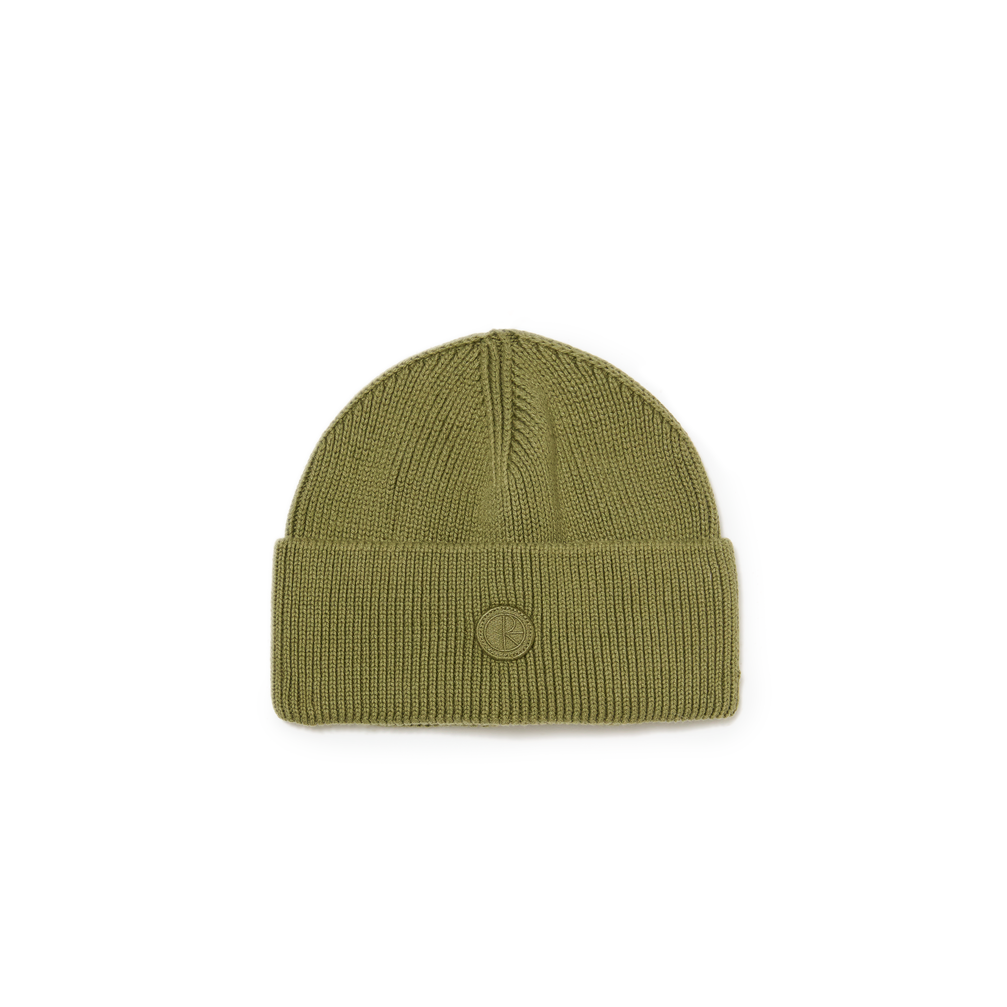 "JOHN" BEANIE (ARMY GREEN)