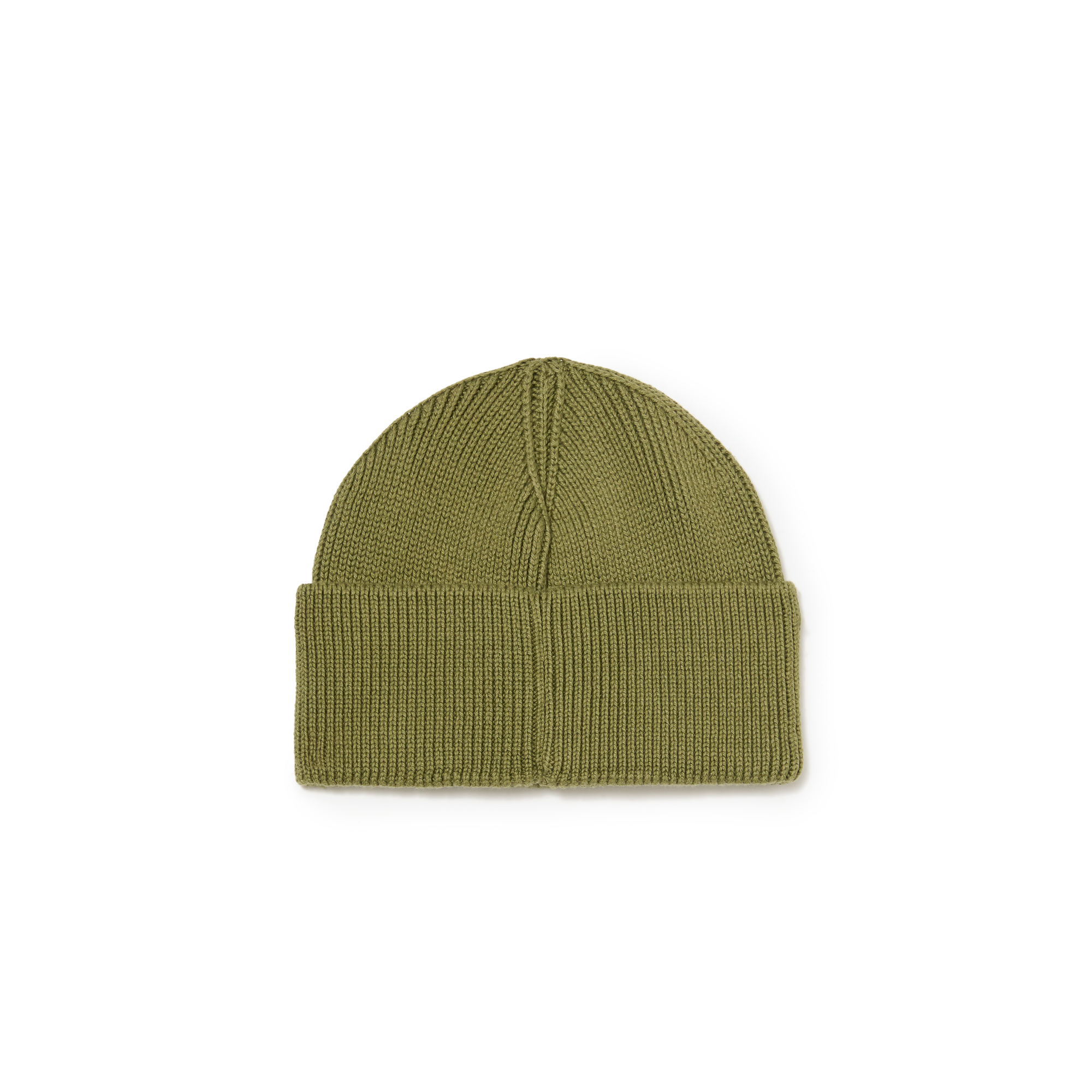 "JOHN" BEANIE (ARMY GREEN)
