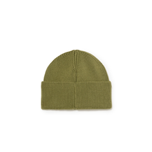 Load image into Gallery viewer, POLAR SKATE CO. - &quot;JOHN&quot; BEANIE (ARMY GREEN)
