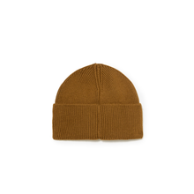 Load image into Gallery viewer, POLAR SKATE CO. - &quot;JOHN&quot; BEANIE (CAMEL)
