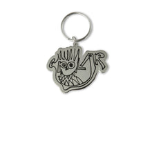 Carica l&#39;immagine nel visualizzatore di Gallery, POLAR SKATE CO. - &quot;BRACES&quot; KEYCHAIN
