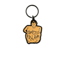 Load image into Gallery viewer, POLAR SKATE CO. - &quot;CONNECTED&quot; KEYCHAIN
