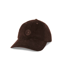 Lade das Bild in den Galerie-Viewer, POLAR SKATE CO. - &quot;CORD&quot; SAI CAP (CHOCOLATE)
