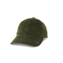 Lade das Bild in den Galerie-Viewer, POLAR SKATE CO. - &quot;CORD&quot; SAI CAP (UNIFORM GREEN)
