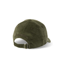 Lade das Bild in den Galerie-Viewer, POLAR SKATE CO. - &quot;CORD&quot; SAI CAP (UNIFORM GREEN)
