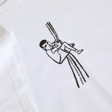 Afbeelding in Gallery-weergave laden, POLAR SKATE CO. - &quot;I&#39;M DANE&quot; T-SHIRT (WHITE)
