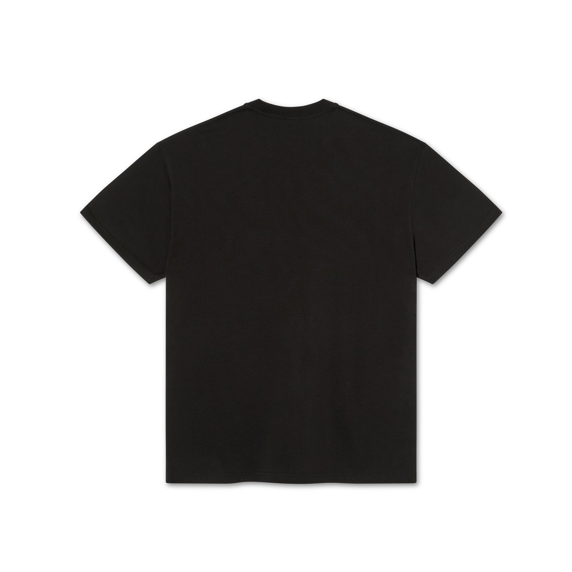 "SITTING HANDS" T-SHIRT (BLACK)