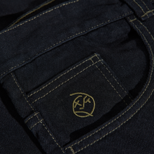 Load image into Gallery viewer, POLAR SKATE CO - &quot;BIG BOY&quot; PANTS (BLACK/DARK OLIVE)
