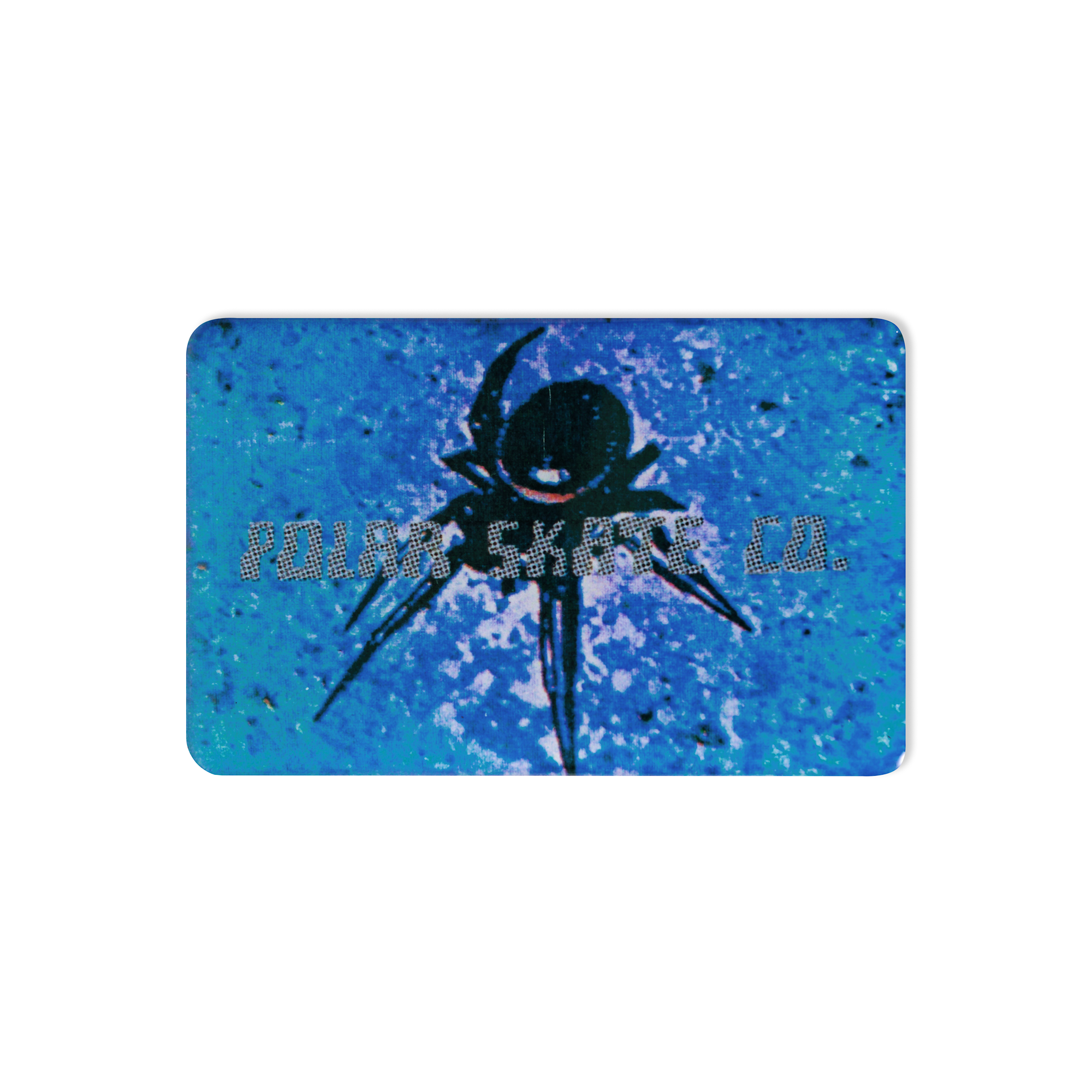 POLAR SKATE CO. - "SPIDER" MAGNET