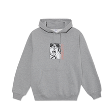 Load image into Gallery viewer, POLAR SKATE CO. - &quot;THIRD EYE&quot; DAVE HOODIE (HEATHER GREY)
